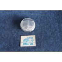 124 COUPE' 1°S  LENS FOR FRONT LIGHTS   ALTISSIMO