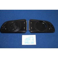 INSIDE S.CRISTOFORO BALILLA 3 MARCE WITH ASHTRAY PAIR