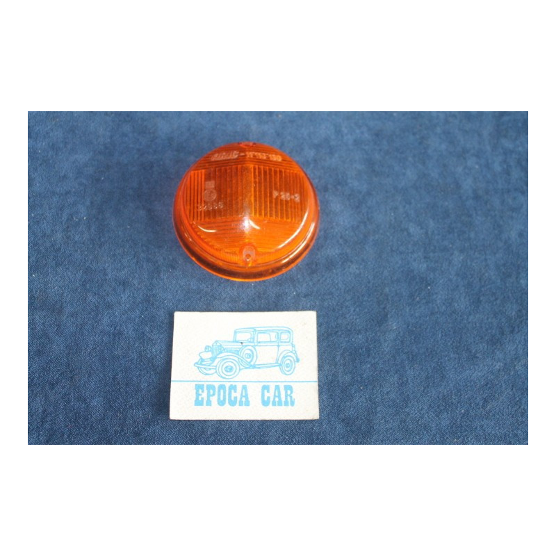 1100 R  PLASTICA ARANCIONE PER FANALINI ANT.   ARIC