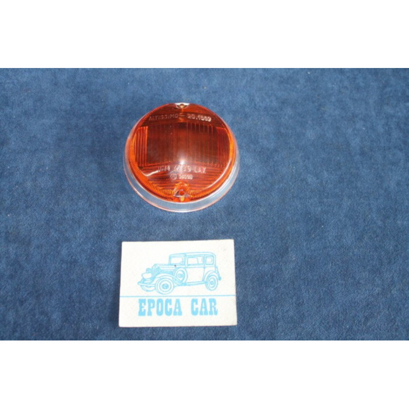 1100 R  PLASTICA ARANCIONE PER FANALINI  ANT.   ALTISSIMO