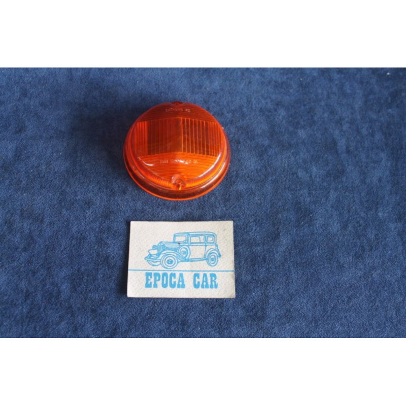 1100 R  PLASTICA ARANCIONE PER FANALINO ANT.   CATALUX