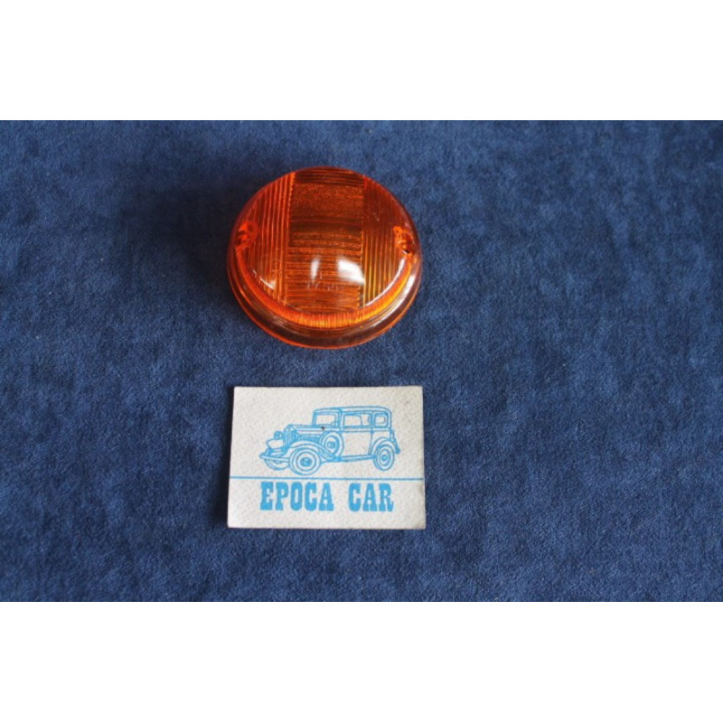 1100 R  PLASTICA ARANCIONE PER FANALINI ANT.   P.V.
