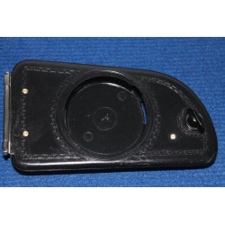 INSIDE S.CRISTOFORO BALILLA 3 MARCE WITH ASHTRAY PAIR