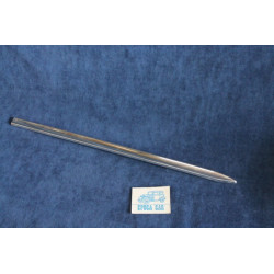 PROFILO PARAFANGO ANTERIORE ELEMENTO ANTERIORE DESTRO/SINISTRO. PER FIAT 1500L/1800/2100 