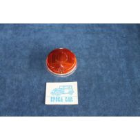 124 COUPE' 1°S  PLASTICA ARANCIONE PER FANALINI ANT.   SENZA MARCA