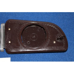 INSIDE S.CRISTOFORO BALILLA 3 MARCE WITH ASHTRAY PAIR