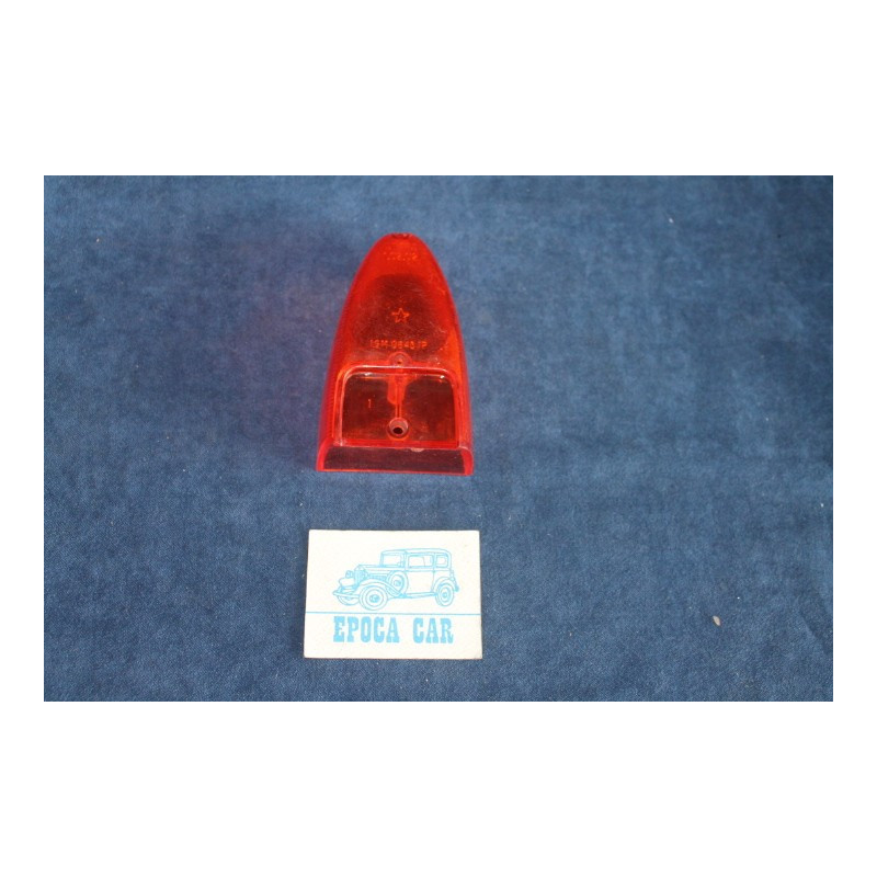 1100  ORANGE LENS FOR REAR LIGHTS   STARS