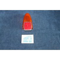 1100  PLASTICA ARANCIONE PER FANALINI POST. CON CATARIFRANGENTE   BELLU'
