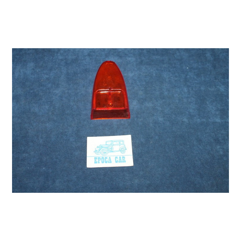 1100  PLASTICA ARANCIONE PER FANALINI POST.   BELLU'