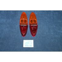 1100  COMPLETE SET (4 PIECES) FOR REAR LIGHTS   CATALUX