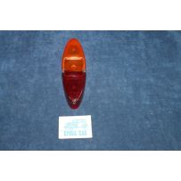 1100 (1958)  LENS FOR REAR LIGHTS   COSSATO & C.-ALTISSIMO