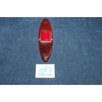 1100 (1958)  PLASTICA PER FANALINO POST. CON CATARIFRANGENTE   BELLU'