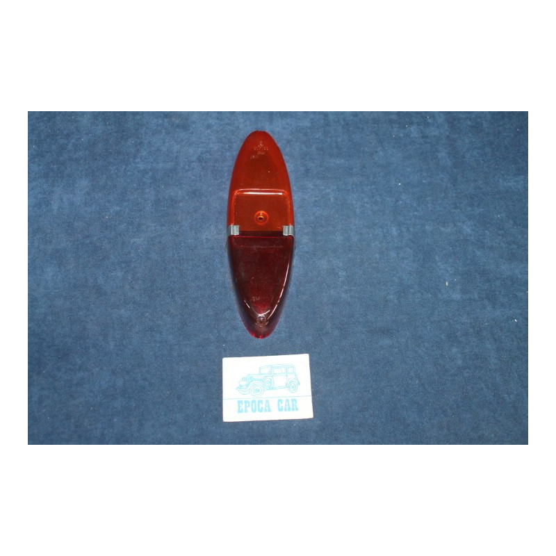 1100 (1958)  LENS FOR REAR LIGHTS  BELLU'
