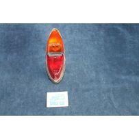 1100 (1958)  FANALINO POST. COMPLETO IN METALLO   LEART