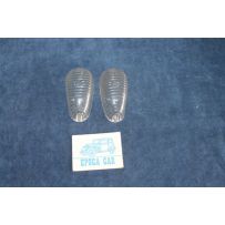 1100 103 E  COPPIA PLASTICHE PER FANALINI ANT.   ALTISSIMO