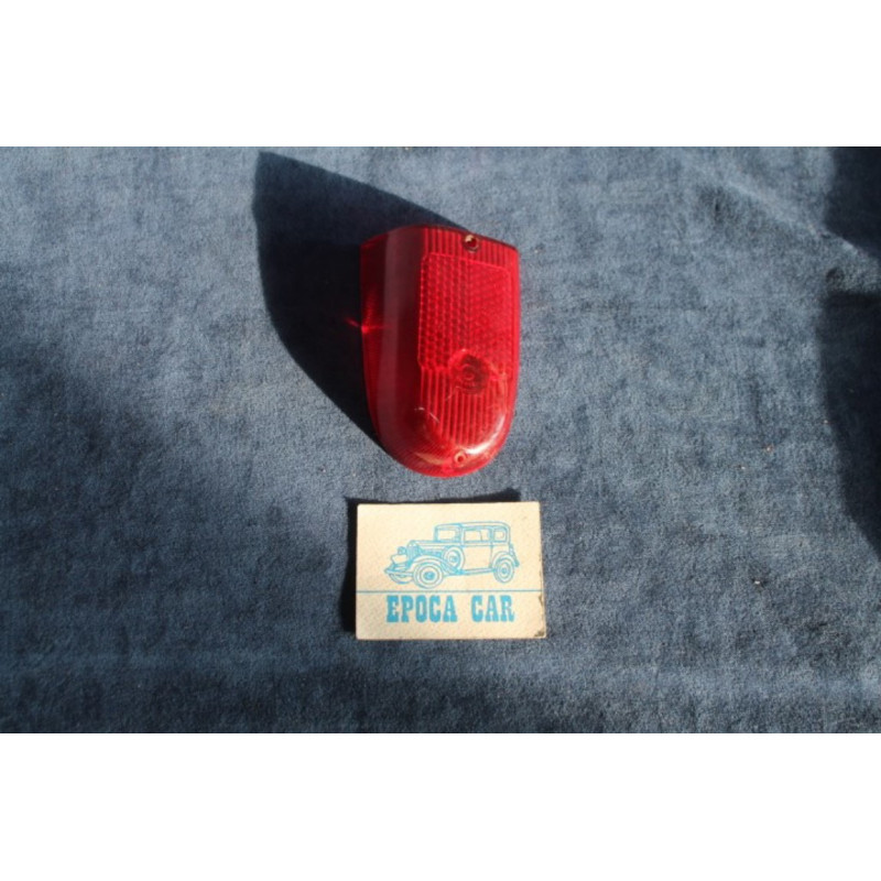 1100 103 E  RED LENS FOR REAR LEFT LIGHT   GIUNTINI