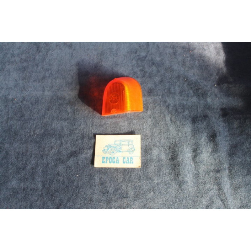 1100 103 E  PLASTICA ARANCIONE PER FANALINO DX   GIUNTINI