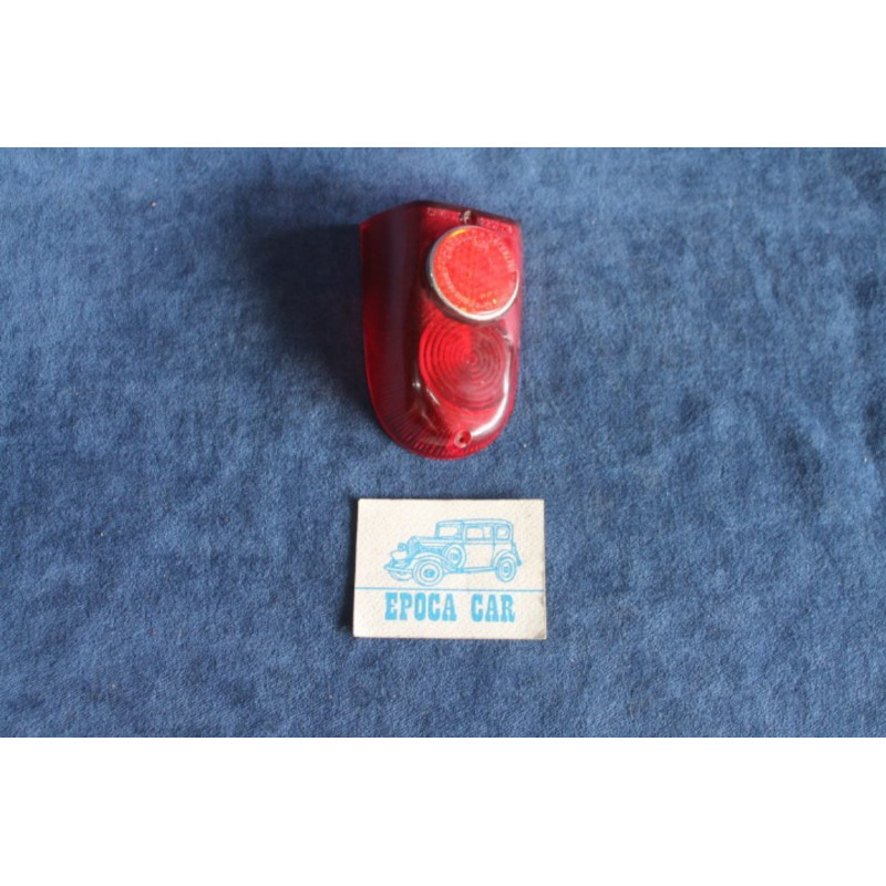 1100 103 E  RED LENS FOR REAR LEFT LIGHT   CARELLO