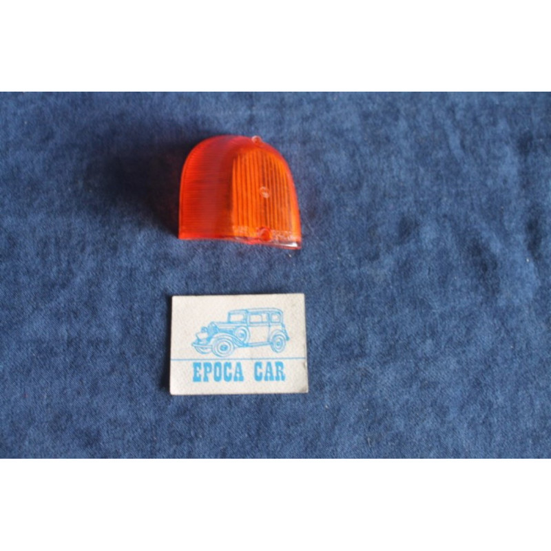 1100 103 E  ORANGE LENS FOR REAR LEFT LIGHT   CARELLO