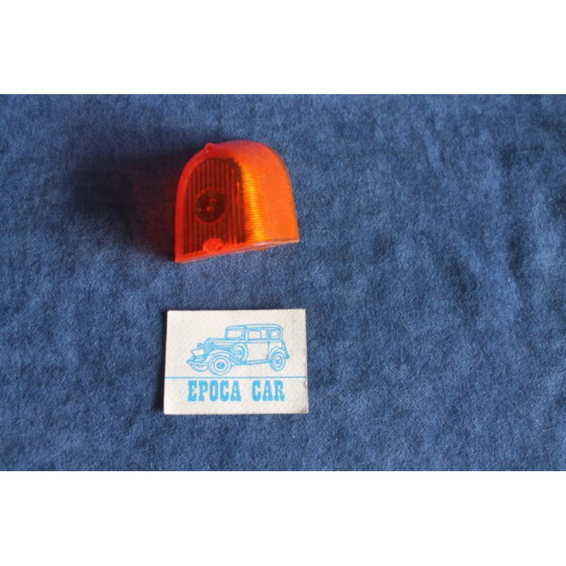 1100 103 E  ORANGE LENS FOR REAR RIGHT LIGHT   P.V.