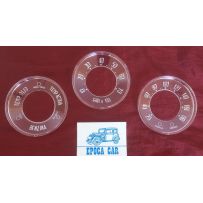 PLEXIGLASS INSIDE INSTRUMENTS TOP QUALITY