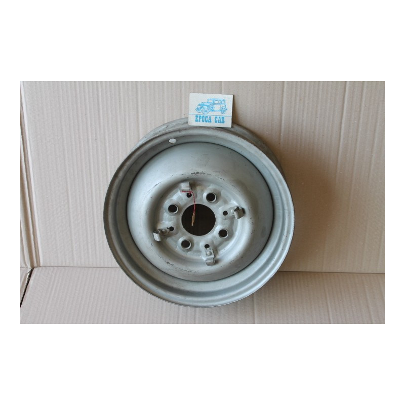 cerchio ruota per fiat 600 d prima serie nos