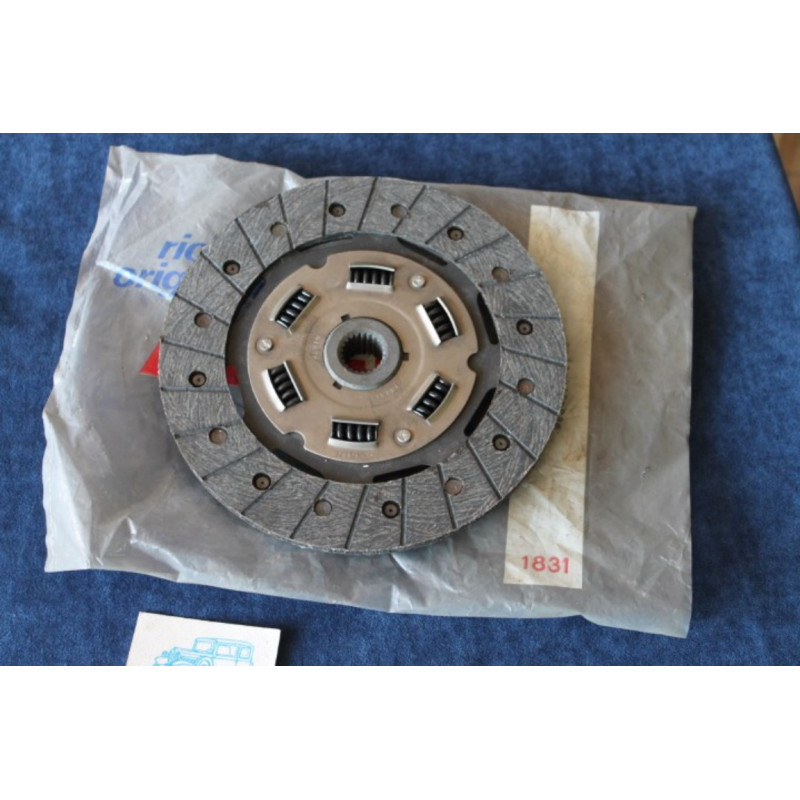 DISCO FRIZIONE FIAT 130 NEW OLD STOCK