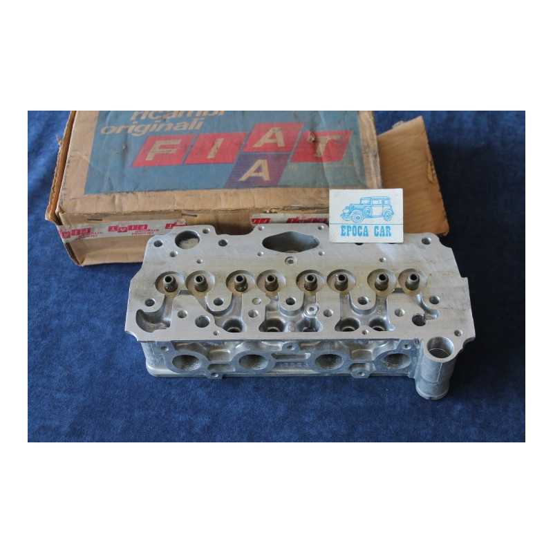 HEAD ENGINE FIAT 850 SPORT COUPE COD 4187488 NOS