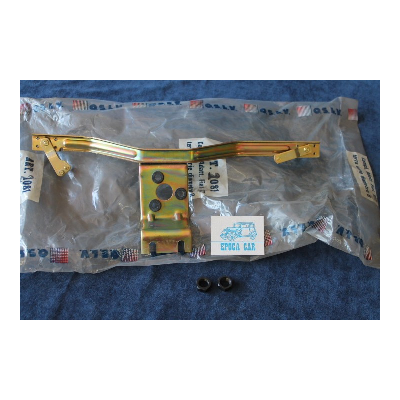 WIPER PLATE FIAT 127 3serie diametro 8 NOS