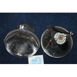 PAIR HEADLAMP SIEM 170mm JODIO NOS
