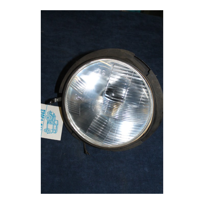 HEADLAMP ELMA CON REGOLATORE CON MOLLA NOS