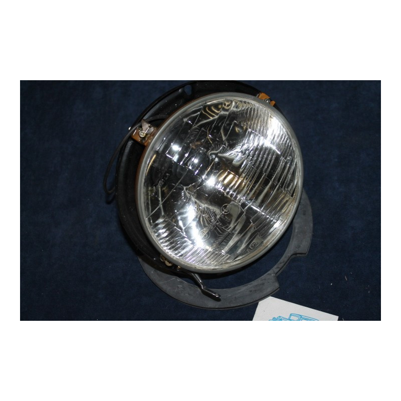 HEADLAMP CARELLO 170 mm CON REGOLATORE , SENZA MOLLE NOS