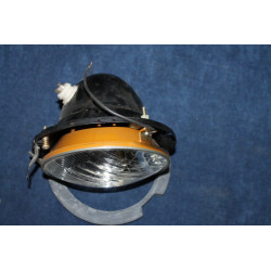 HEADLAMP CARELLO 170 mm CON REGOLATORE , SENZA MOLLE NOS