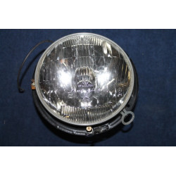 HEADLAMP CARELLO 170 mm CON REGOLATORE , SENZA MOLLE NOS