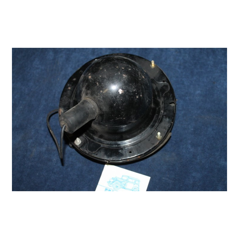 FARO ELMA 170 mm CON MOLLA, CON REGOLATORE NOS