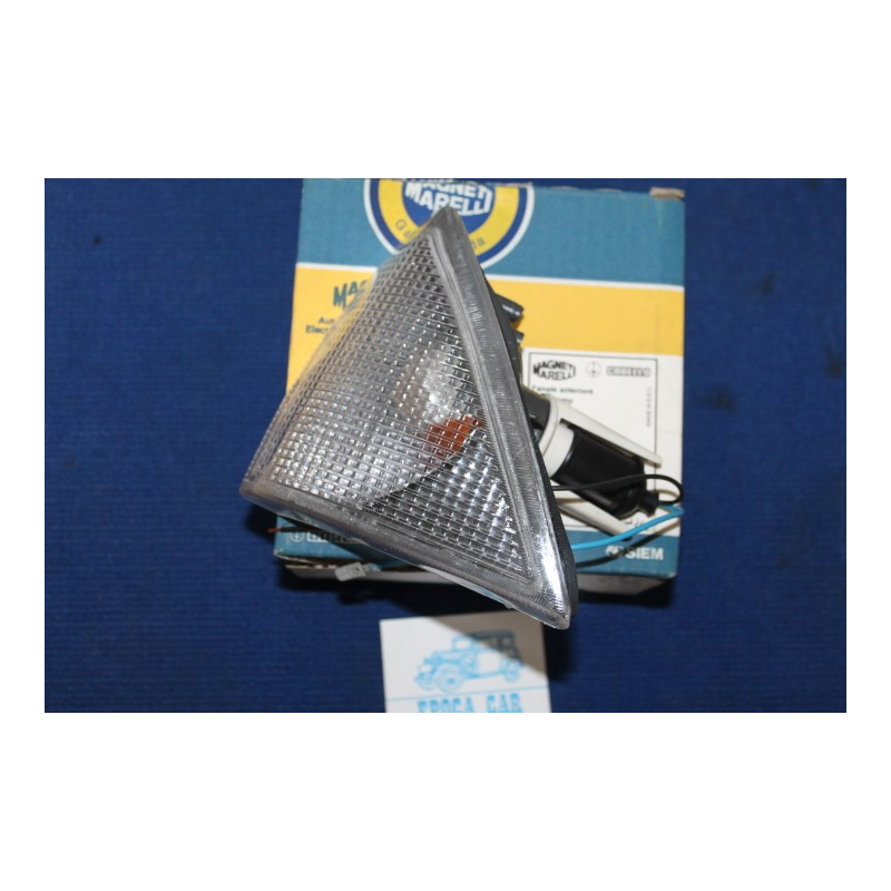  FRONT LIGHT CLEAR LH  CARELLO ALFA 75 NOS