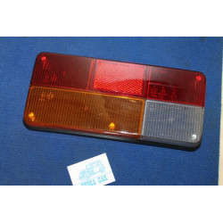 ALFETTA 2000 PLASTICA POSTERIORE SX OLSA  NOS