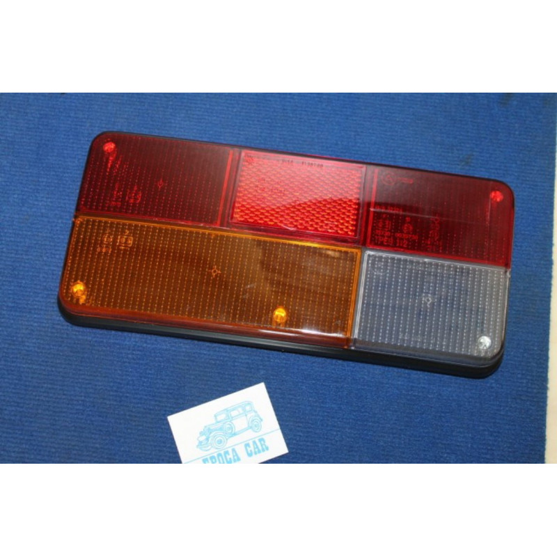 TAIL LIGHT LENS LH OLSA  NOS