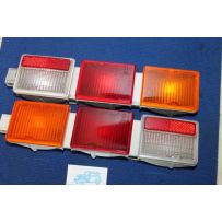 LAMBORGHINI COUNTACH COPPIA FANALI POSTERIORI CARELLO NOS