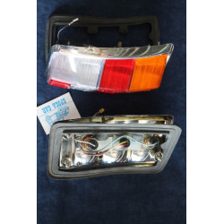 COUPLE TAIL LIGHTS  ARIC CON RETRO 2 serie NOS