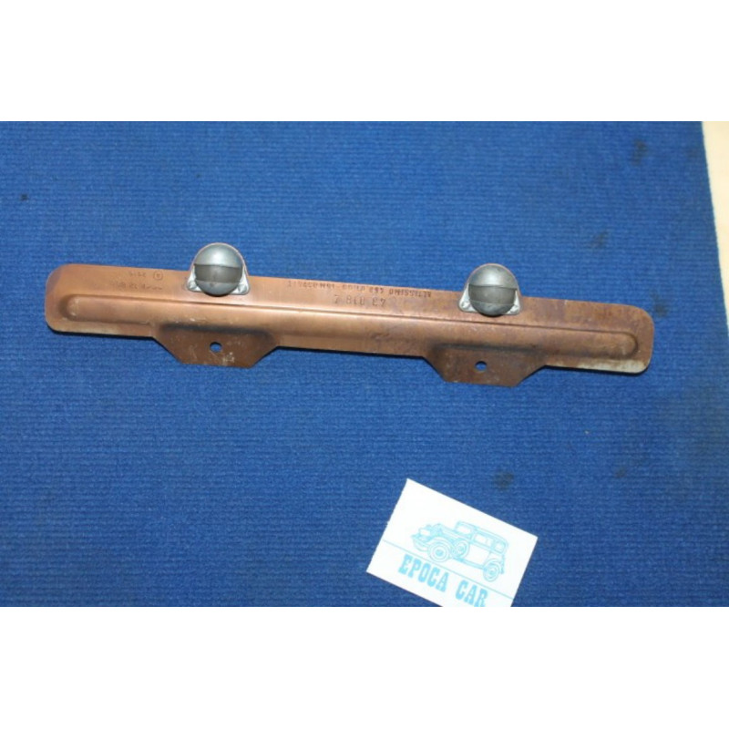 PLATE LIGHTS ALTISSIMO NOS 