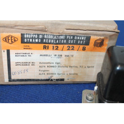 GIULIETTA BERLINA  T.I. SPRINT REGULATOR EFEL  TIPO MARELLI IR32 B  250/12