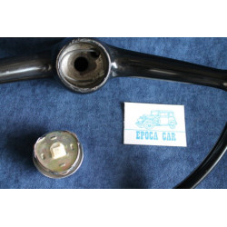 VOLANTE  FIAT 500 R ORIGINALE D'EPOCA N.O.S.