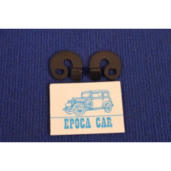 COPPIA GANCI INTERNI PER CHIUSURE BAULETTO