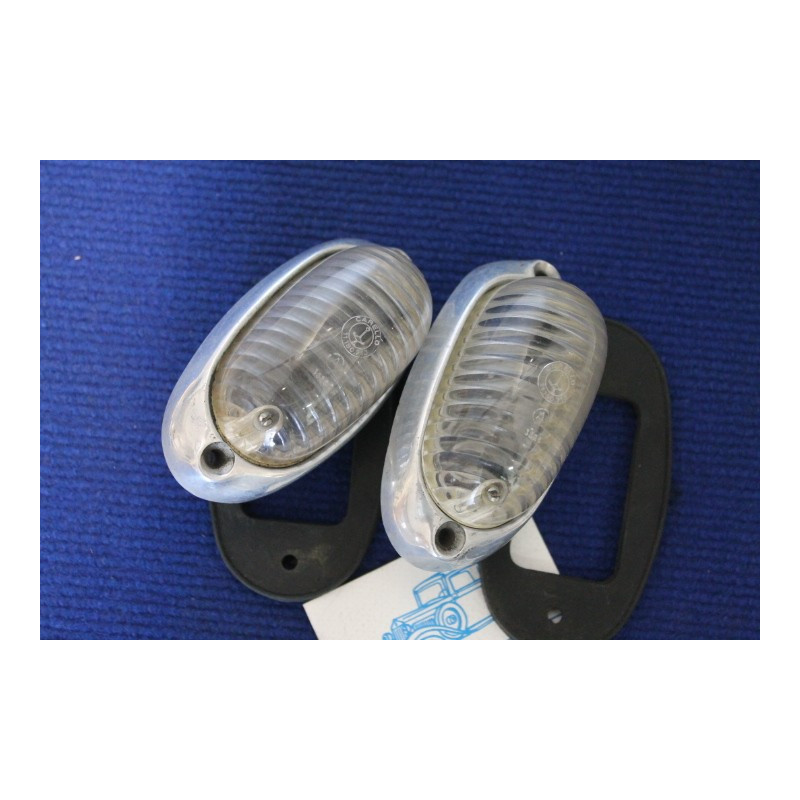 COPPIA FANALINI CARELLO FIAT 600 MULTIPLA 1 s
