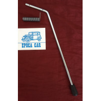SUPPORT FRONT BONNET