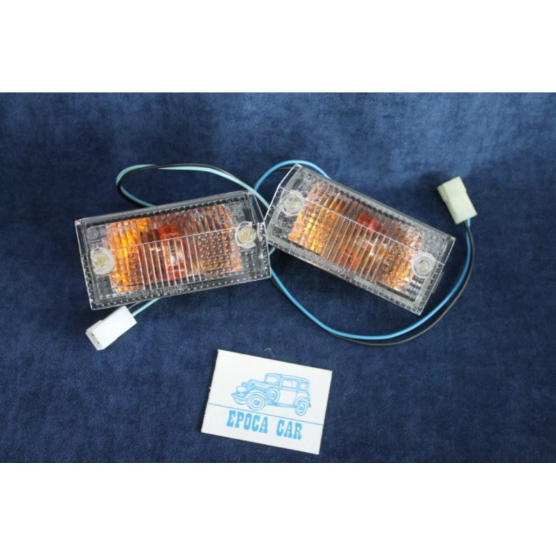 A 112 84' FRONT LIGHTS  ALTISSIMO NOS