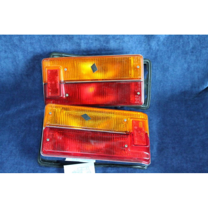 TAIL LIGHTS STARS FIAT 125 SPECIAL 71'