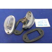 COPPIA FANALINI ANTERIORI GIUNTINI FIAT 600 MULTIPLA 1s