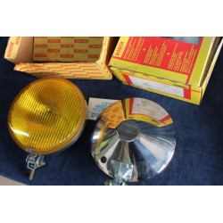 PAIR FOGLAMP BOSCH DIAM 190mm